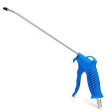 Shannic Plastic High-Pressure Pneumatic Dust Blowing Gun AR-TS-L Air Compressor Car Beauty Dust Blowing Gun Long
