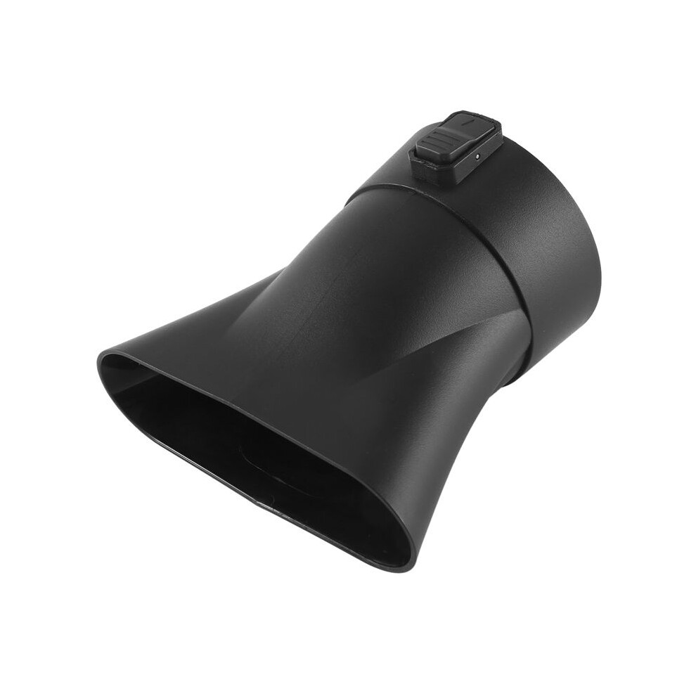 Replacement An5300 Blower Flat Nozzle Parts, For E-G-O 530 Cfm 575 Cfm Lb5300 Lb5302 Crodless Leaf Blowers, Black 4713332014350
