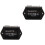 2pcs Tachometer Hour Meter Timer 3