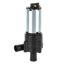 Bomba de agua auxiliar del motor, resistencia a altas temperaturas, rendimiento fiable, construcción duradera, bomba de agua eléctrica, larga vida