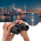 Smartphone Adapter Binoculars, BAK4Prism Binoculars for Sharing Your Adventures with the World 4