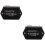 2pcs Tachometer Hour Meter Timer 6