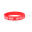 125Pièces Bracelets Décoratifs Silicone Rouge Accessoires De 10