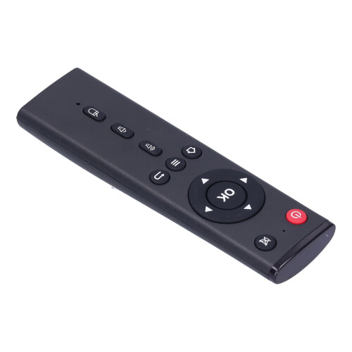 Télécommande de remplacement d'origine pour boîtier TV Android, facile à utiliser, aucune programmation nécessaire, faible consommation 2