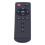 Télécommande de remplacement d'origine pour boîtier TV Android, facile à utiliser, aucune programmation nécessaire, faible consommation 6