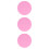 3Pcs Pink 12 Inch Cake Plates Round Cake Baking Boards Base 8