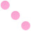 3Pcs Pink 12 Inch Cake Plates Round Cake Baking Boards Base 9
