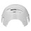 AU Baseball Hat Insert PE Protective Bump with Strap Breathable White 1