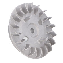 Lightweight Aluminum Replacement Flywheel for ET950 650 Generator