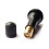 40Pièces Valve Tr-413 Snap-in Noir Pour Durable Utilisation 7