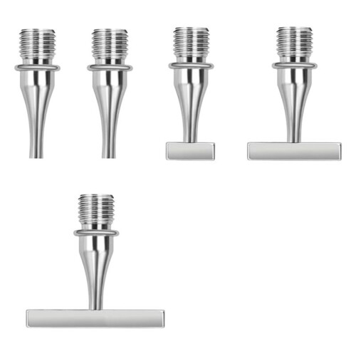 Thin Version Stainless Steel Diamond Painting Tips Kit for Precision Artwork 11369 5pcs
