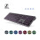 SeenDa Backlit Bluetooth Keyboard Multi-Device Rechargeable Keyboard Wireless Compatible for Laptop Tablet iPad 1