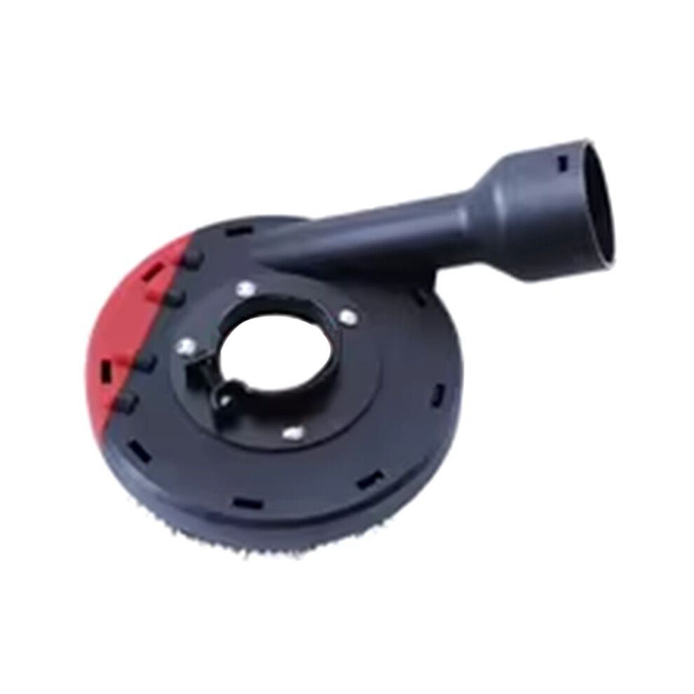 Angle Grinder Dust Shroud Universal Surface Grinding Dust Cover Grinder Attachments For Dust Collection Grinding Effic 100-115Mm 4711330883916