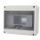 HT Electrical Junction Box IP65 Waterproof Outdoor Distribution Box Transparent Cover  Wiring Boxes HT8 1