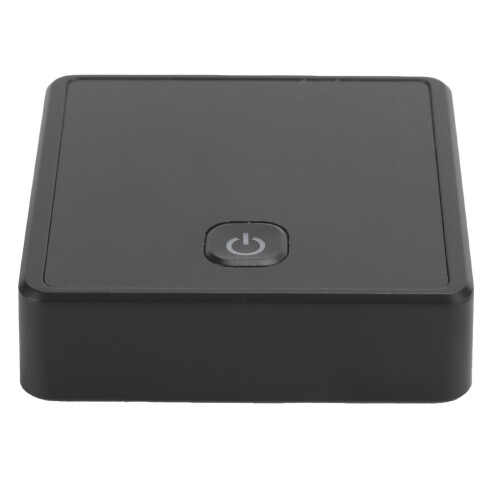Audio Evolution: Bluetooth Transmitter Receiver, Adjustable Volume Control, Dual Link, Wide Compatibility, Super Long Distance (Wireless Audio, LCD 2