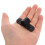 50Pcs Plastic Pipe Support Clips Heavy Duty Wall Mount Ceiling Black 4