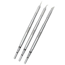 Soldeerboutpunt Lasapparaat 2S Snel Verwarmend Compatibel Soldeerbout C210-020-018-002 3 Stuks