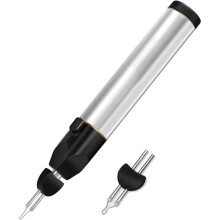 Thread Burner Kit with 1 Tip One-Touch Thread Zapper Tool for Finishing Bead Weaving, Sewing, Leather Work