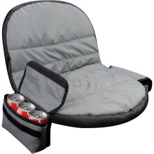 Universal Riding Lawn Mower Cover with Drink Pouch, Lawnmower Cushioned Covers Heavy Duty for /