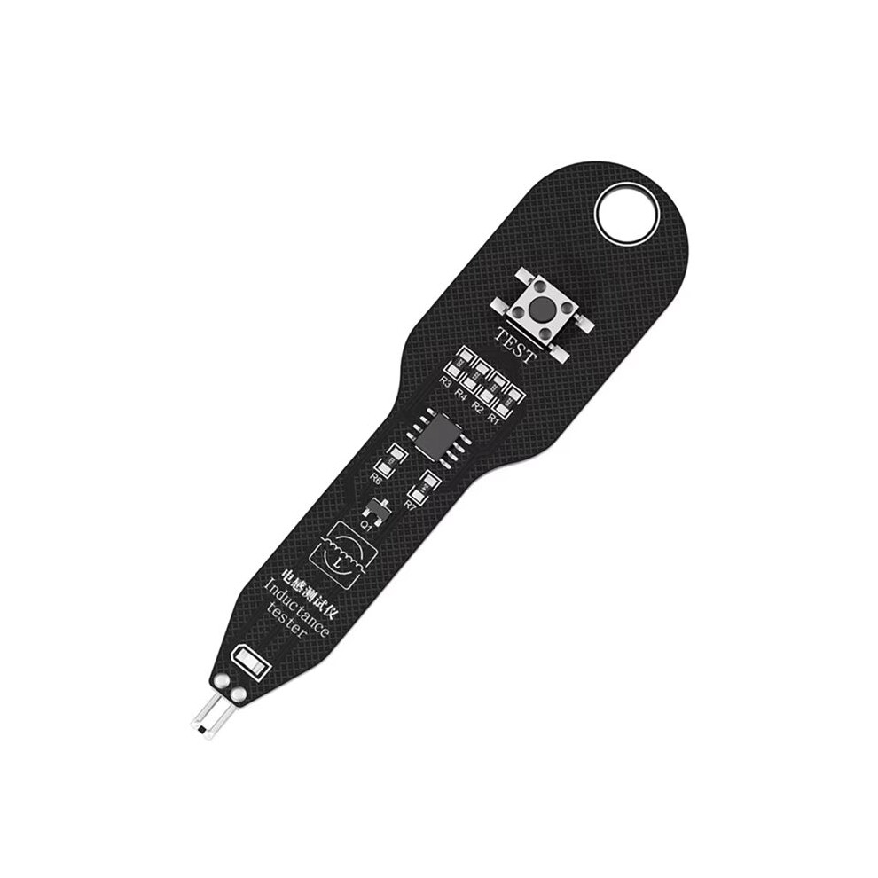 Inductance Tester Motherboard Coil Tester Inductor Detector Repair Tool Electromagnetic Induction Quick Fault Check 4714021148820