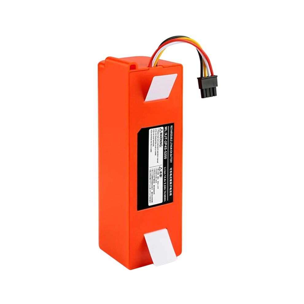14.4V 12800Mah Replacement Battery For S55 S60 S65 S50 S51 S5 Max S6 Robot Vacuum Cleaner 6032638102058