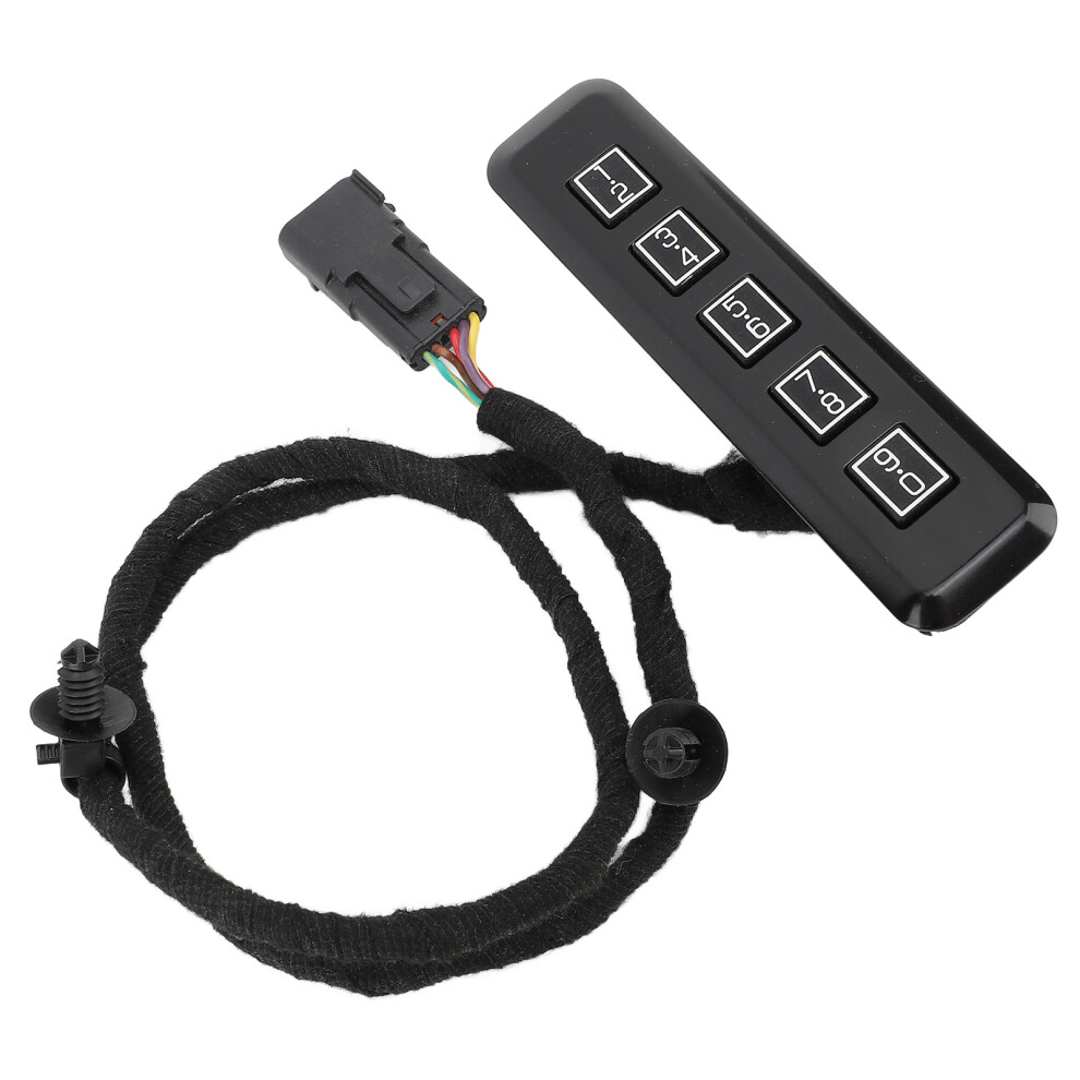 Driver Side Keyless Entry Keypad 601Â046 For Super Duty 2017Â2020 8161391194784