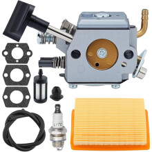 BR420 BR340 Carburetor Kit for BR340 BR380 BR400 BR420C BR320 SR320 SR340 SR420 Blowers Replace 4203-120-0601