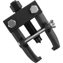 Heavy Duty Pitman Arm Puller 3/4-Ton for Passenger Cars & Light Trucks, Adjustable 2 Jaw Bearing Removal Tool