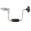 Heavy Duty Hand Crank Drill with Ergonomic Handle Hand Not Slip Handle Drill Tool for Versatile Use in Carpentry 1