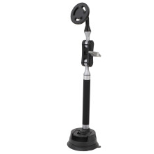 Windshield Suction Cup Mount Aluminium Holder