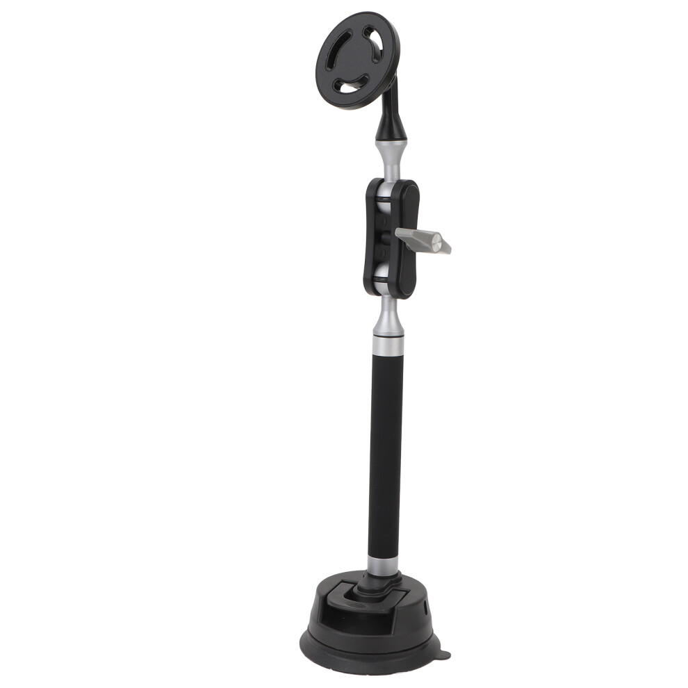 Aluminum & Silicone Windshield Suction Cup Phone & Camera Mount Bracket 5081388839623
