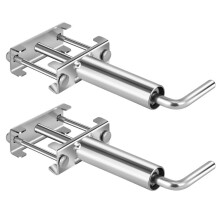 308287 RV Fifth Wheel Landing Gear Quick Release Pull Pin, 2 PCS Fifth Wheel Quick Release Pins for RV Motorhome