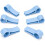 Ethernet Cable Untwist Tool - Efficient Wire Separator for CAT5/CAT5e/CAT6/CAT7, 6-Pack 1