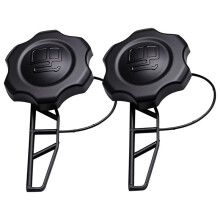 2pc 14 227 20-S Replacement Gas Cap for  XT650 XT675 XT775 HD775 RH255 RH265 Engines Replace 14-227-20-S 1422720-S