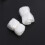 200Pièces Bonnet Douche Réutilisable Pour Voyage Spa 11