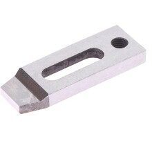 Strumento di Serraggio In Acciaio Inossidabile per Supporto di Fissaggio per Macchina per Filo CNC M8 Piastra di Pressione per Macchina per Filo Lento