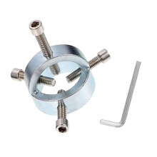Fan Blade Blower Wheel Puller Range Hood Cleaning Tool, Heavy Duty Wind Wheel Removal Pull Appliance Blower Wheel Puller