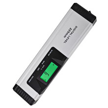225 mm 360-Stopniowy Magnetyczny Kątomierz Cyfrowy, Inklinometr, Poziomica Elektroniczna, Poziomica Pęcherzykowa
