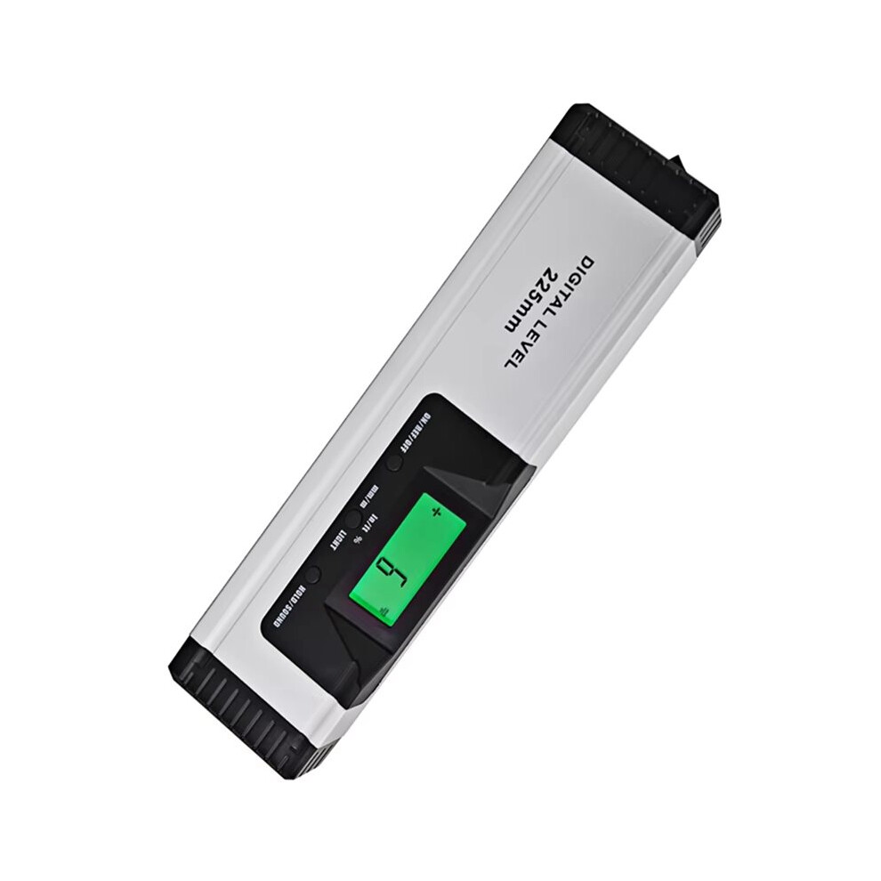 225Mm 360 Degree Magnetic Digital Protractor Angle Finder Inclinometer Electronic Level Bubble Spirit Level 6033286396783