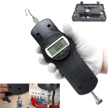 High Precision Digital Force Gauge 500N Push Pull Tester Dynamometer for Tension Compression Testing
