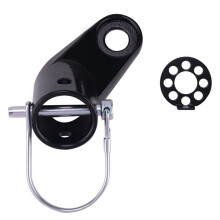 Bike Trailer Hitch Coupler for Instep & Trailers, Heavy-Duty Steel Attachment for Kids, Pets & Cargo