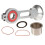 KK-4835 Compressor Piston Kit Connecting Rod Replacement Kit Perfectly Fits for   Devildiss 1