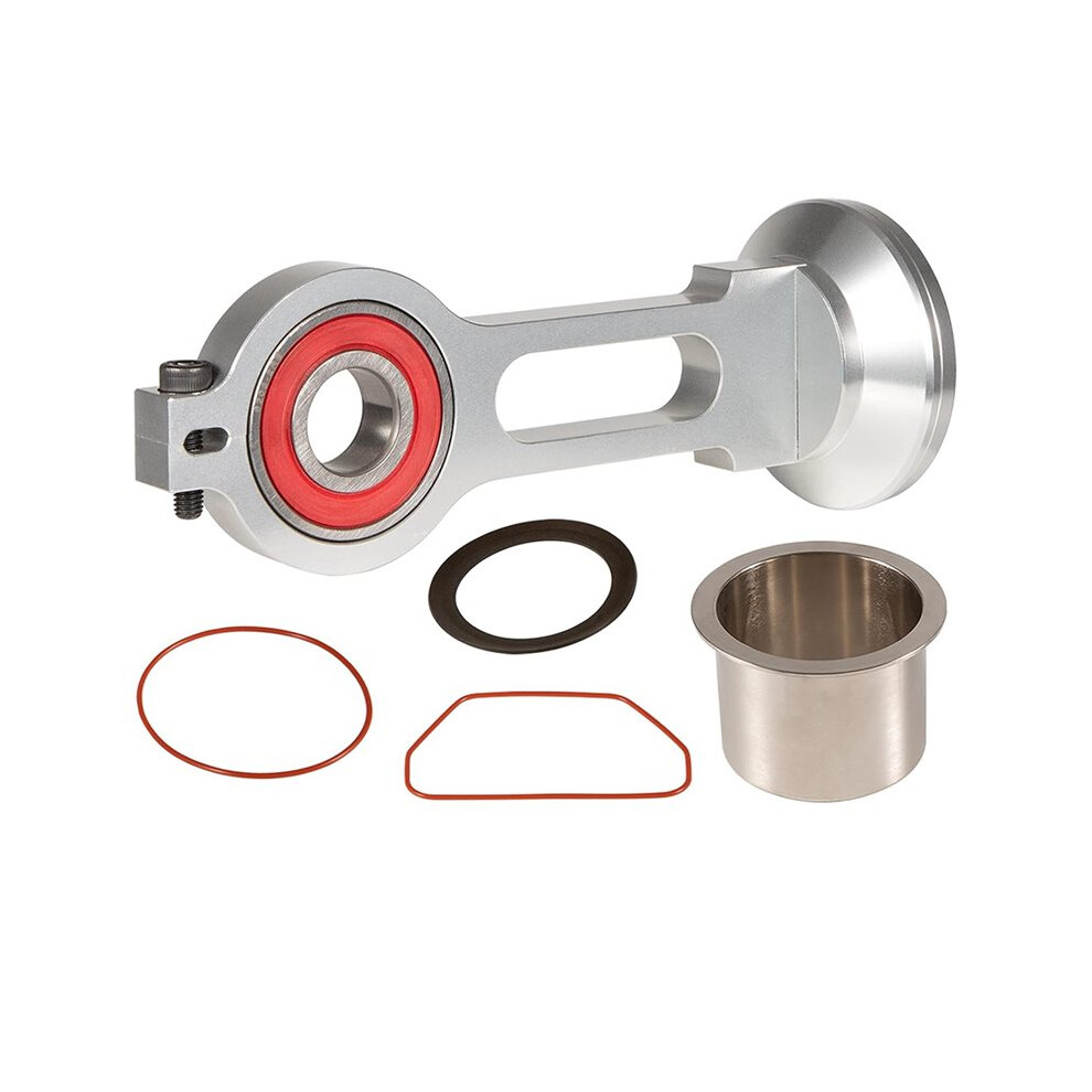 Kk-4835 Compressor Piston Kit Connecting Rod Replacement Kit Perfectly Fits For Craftsman Devildiss 4711629642774