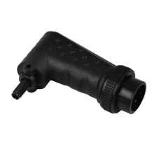 Adaptateur D'Angle Droit pour Meuleuse Électrique et Autres Outils Rotatifs