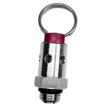 DIY Keg Component Kit with 1/4 Inch Stainless for Home Brewing B