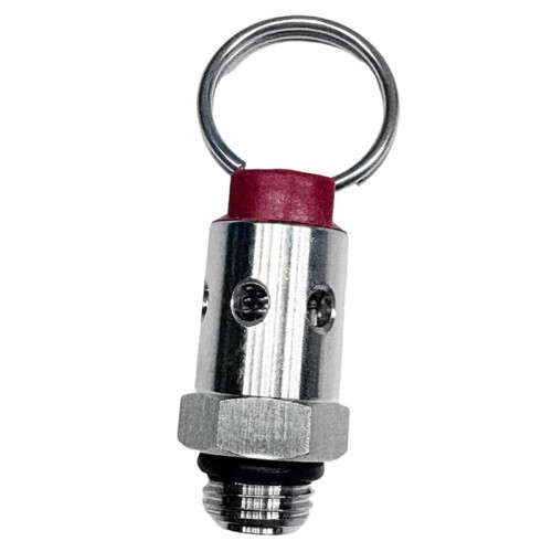 DIY Keg Component Kit with 1/4 Inch Stainless  for Home Brewing B