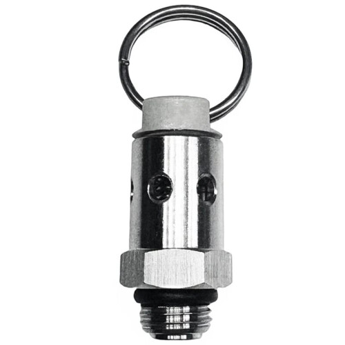 DIY Keg Component Kit with 1/4 Inch Stainless  for Home Brewing D