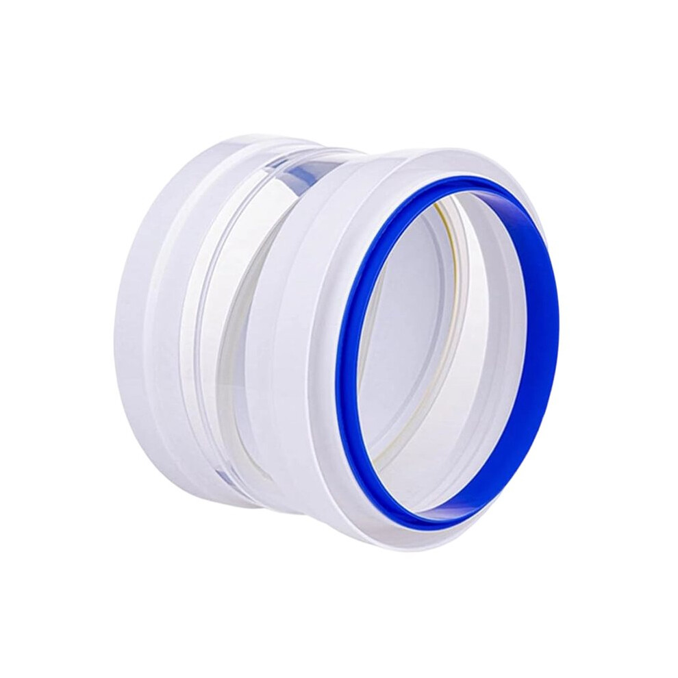 6'' 7'' Draft Blocker Backdraft Damper One Way Airflow Duct Draft Stopper Insert Backflow Preventer Deflector For Hose 6031379159925