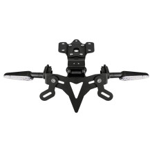 Motorcycle License Plate Holder Eliminator Registration Bracket for MT-07/FZ-07 2013-2023 MT07 MT 07 2018