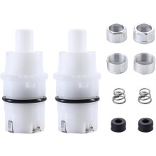 2pack RP42096 Faucet Cartridge Repair Kit for Delta and Peerless Faucets